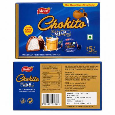 LAVIAN CHOKITO MILK - 700g